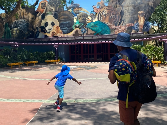 Best Magic Kingdom Rides for Families with Toddlers Under 5